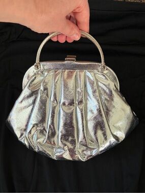 Vintage Garay Top-Handle Clutch 50s